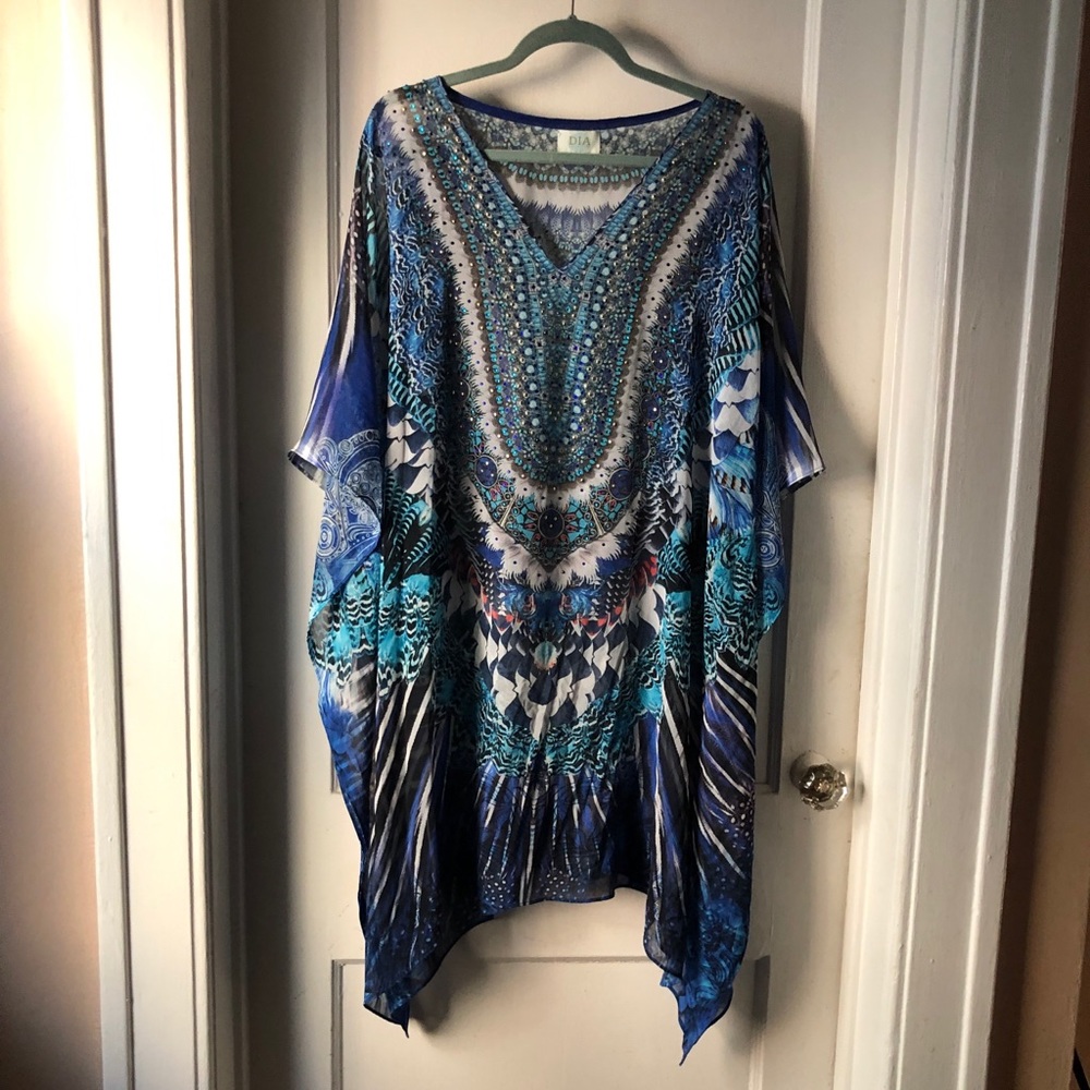 DIA Collection Caftan - Picture 2 of 7